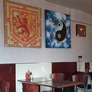 Café 13 Bathgate