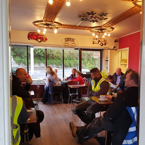 Café 13 Bathgate