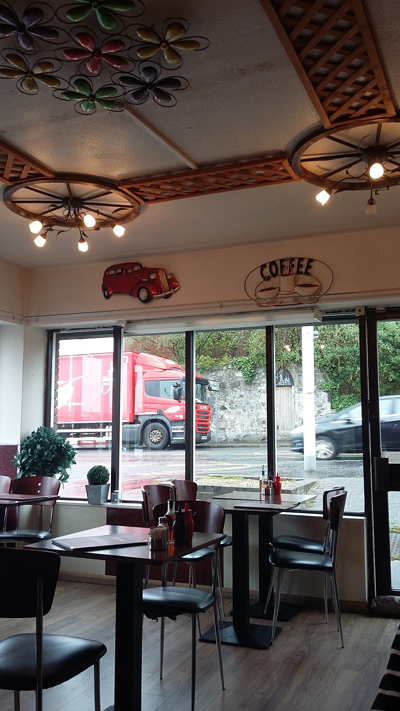 Café 13 Bathgate